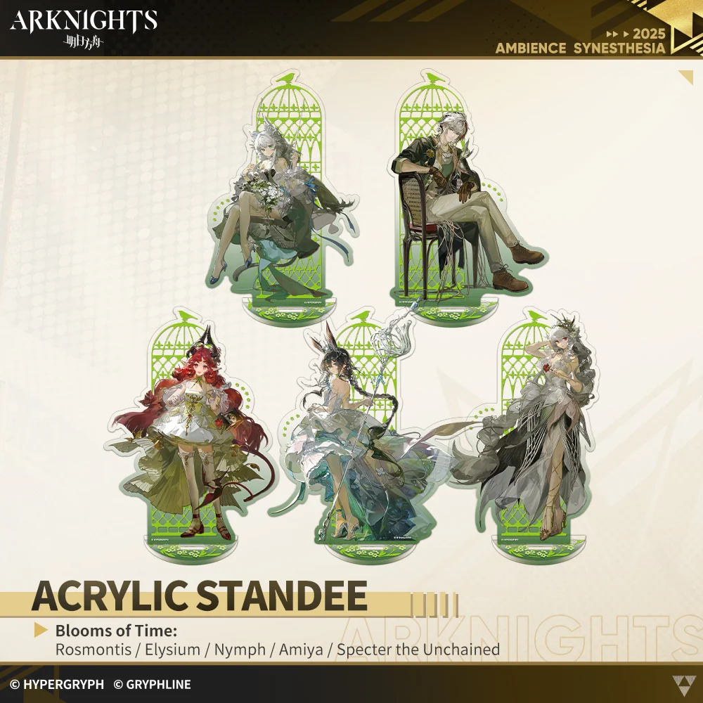 Arknights · Acrylic Standee - Blooms of Time