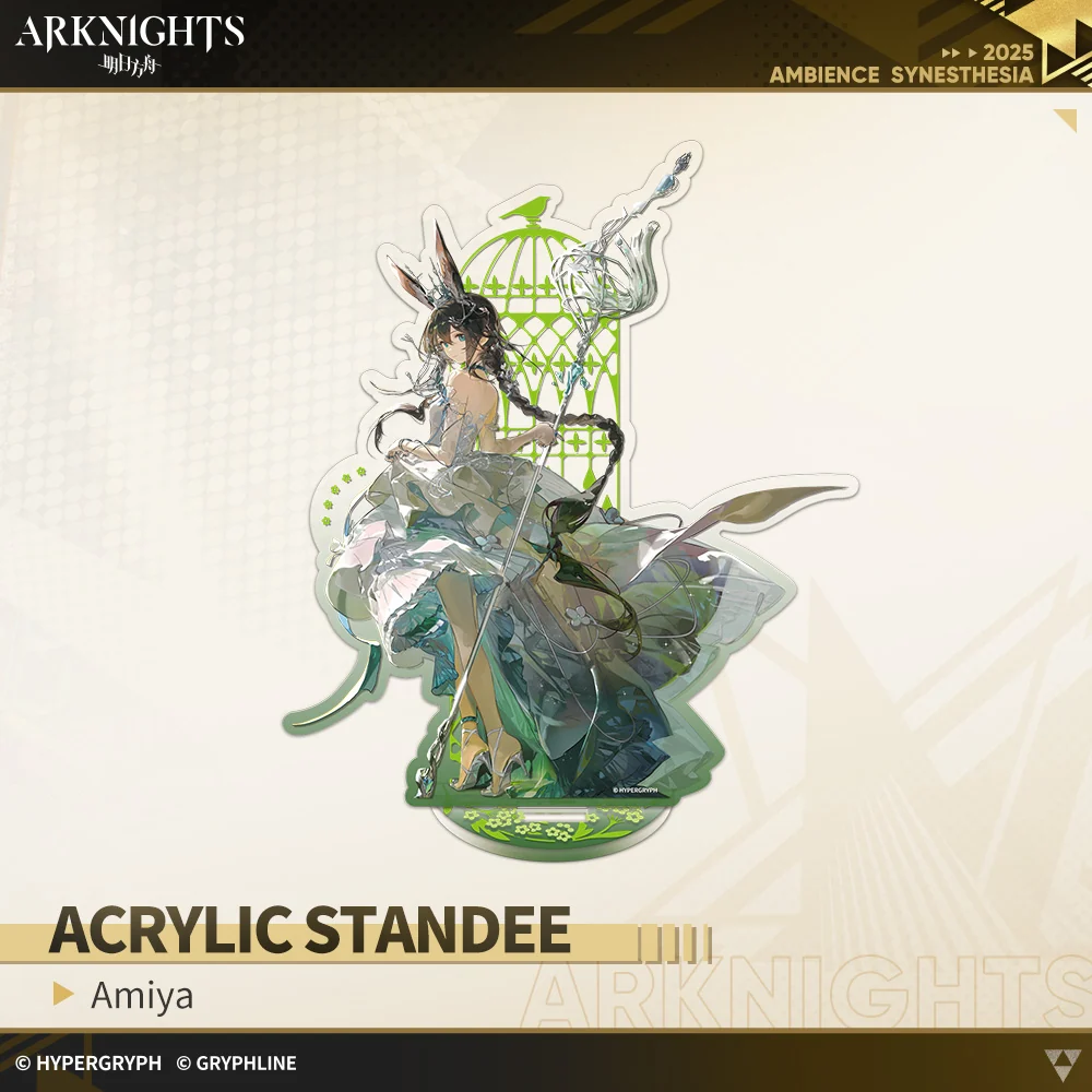 Arknights · Acrylic Standee - Blooms of Time - Image 2