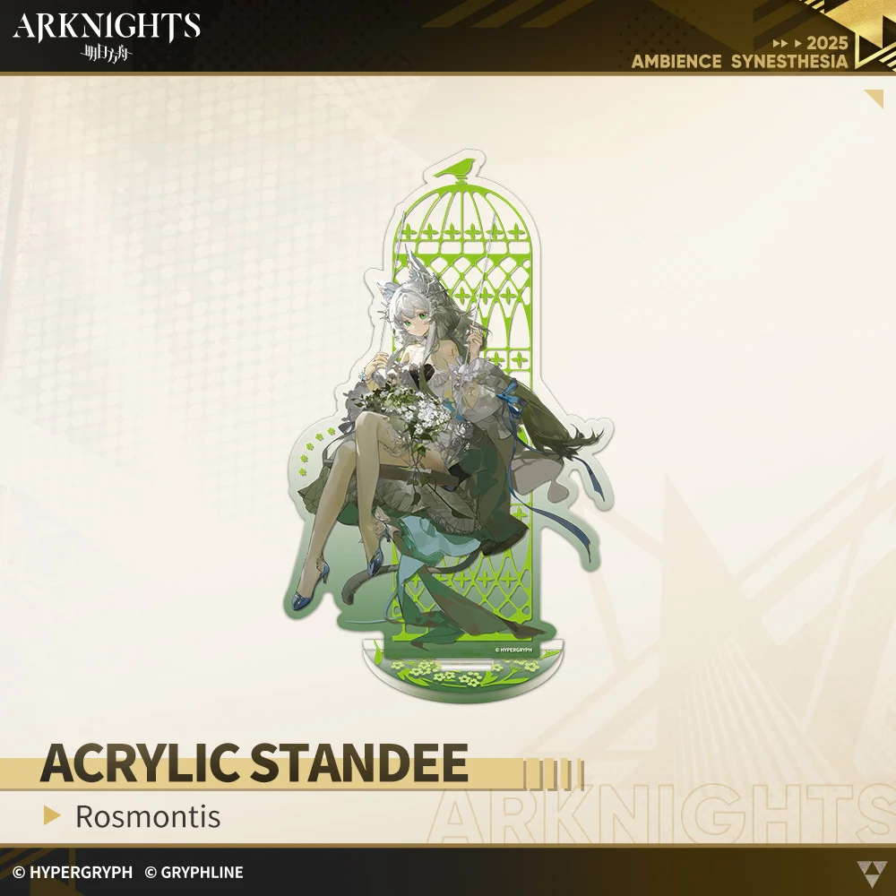 Arknights · Acrylic Standee - Blooms of Time - Image 3