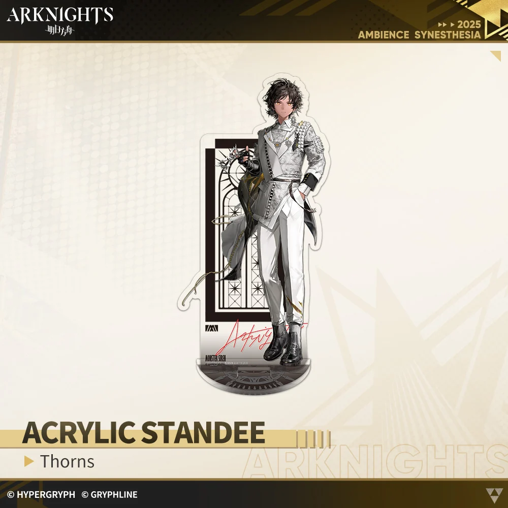 Arknights · Acrylic Standee - The Wild Era - Image 3