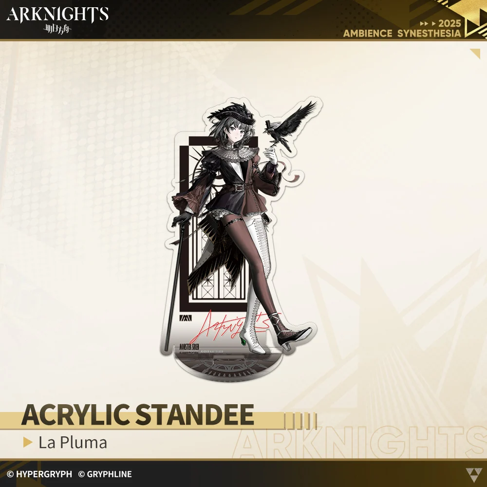 Arknights · Acrylic Standee - The Wild Era - Image 5
