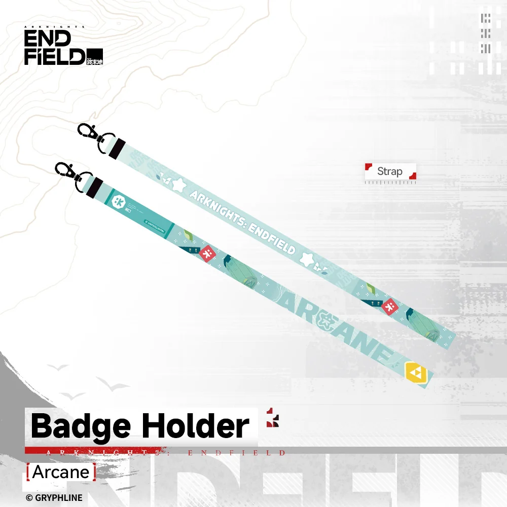 Arknights: Endfield - Badge Holder - Companionship Celebration 2026 - Image 3