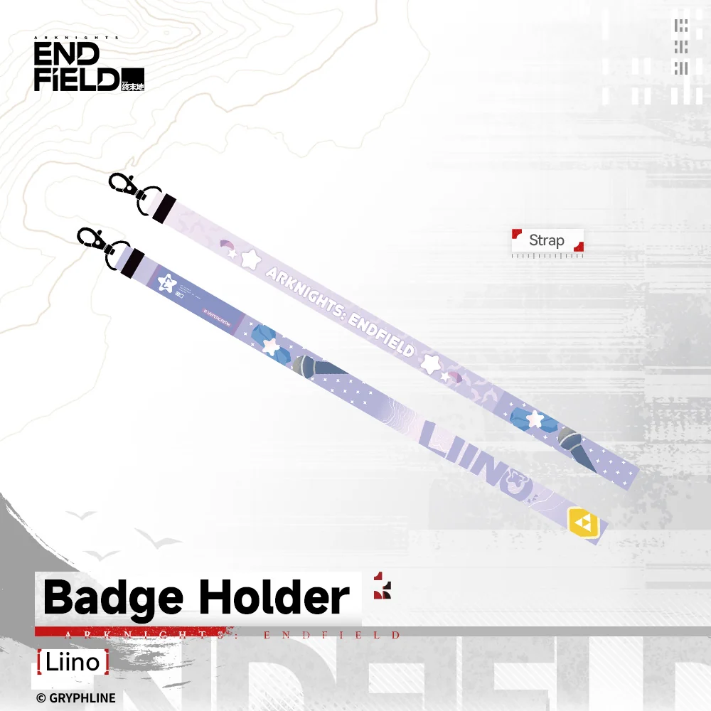 Arknights: Endfield - Badge Holder - Companionship Celebration 2026 - Image 5