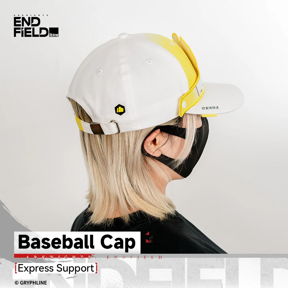 Arknights: Endfield - Baseball Cap - Companionship Celebration 2026 - Image 10