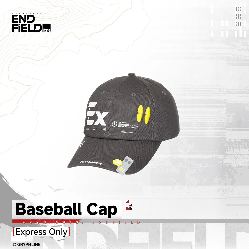 Arknights: Endfield - Baseball Cap - Companionship Celebration 2026 - Image 12
