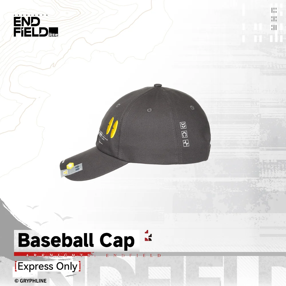 Arknights: Endfield - Baseball Cap - Companionship Celebration 2026 - Image 13
