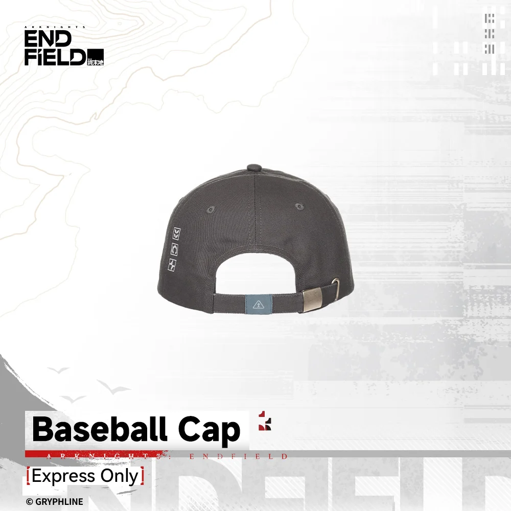 Arknights: Endfield - Baseball Cap - Companionship Celebration 2026 - Image 14