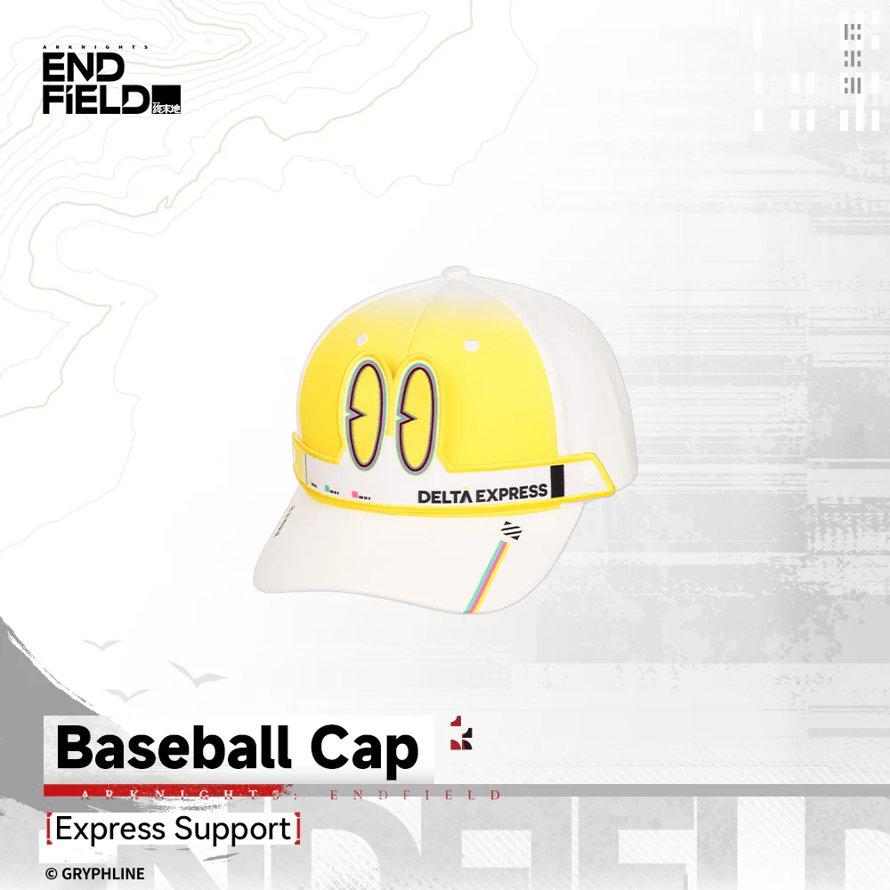 Arknights: Endfield - Baseball Cap - Companionship Celebration 2026 - Image 15