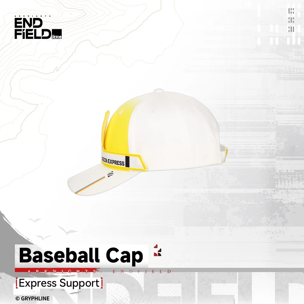 Arknights: Endfield - Baseball Cap - Companionship Celebration 2026 - Image 16