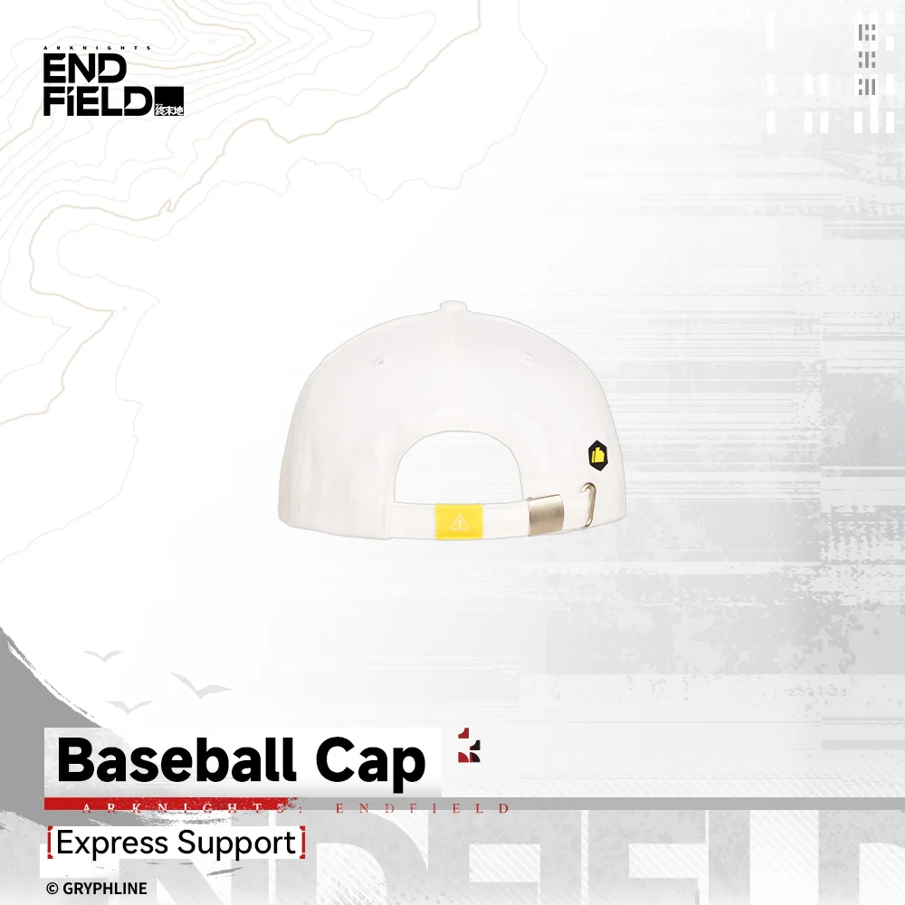 Arknights: Endfield - Baseball Cap - Companionship Celebration 2026 - Image 17