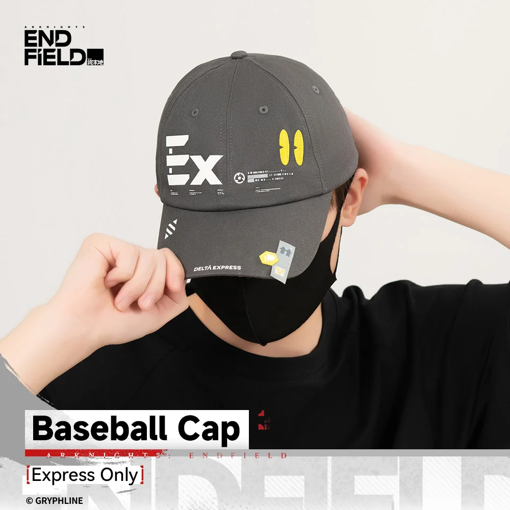 Arknights: Endfield - Baseball Cap - Companionship Celebration 2026 - Image 3