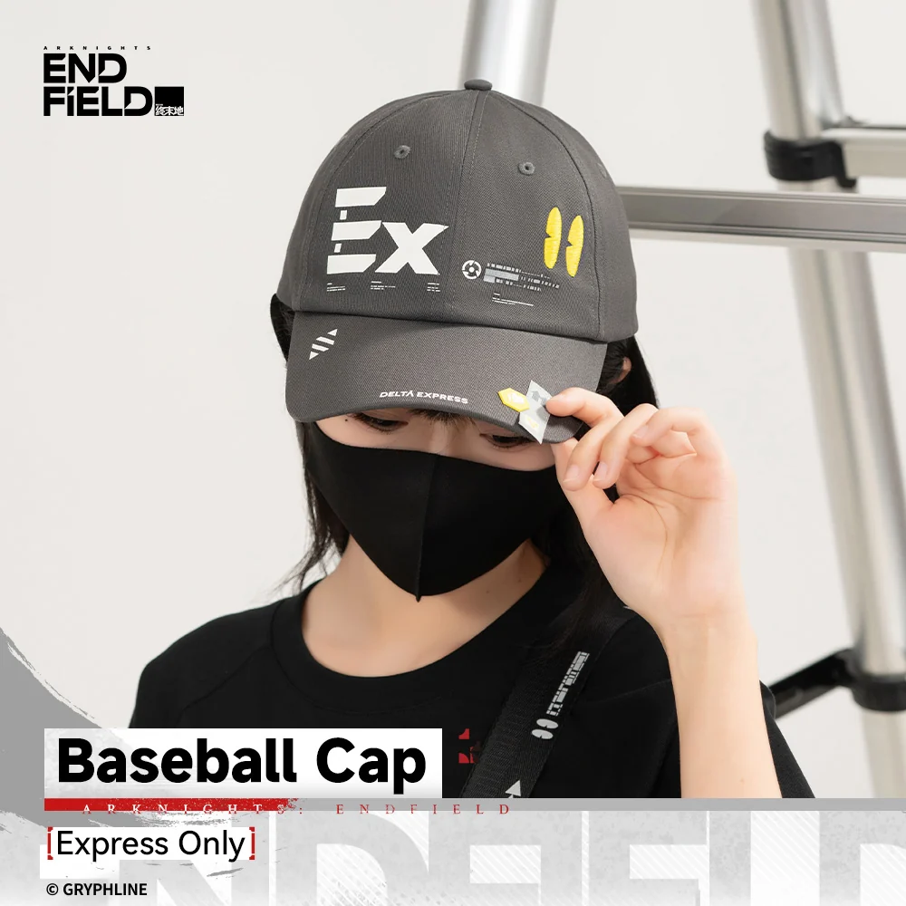Arknights: Endfield - Baseball Cap - Companionship Celebration 2026 - Image 4