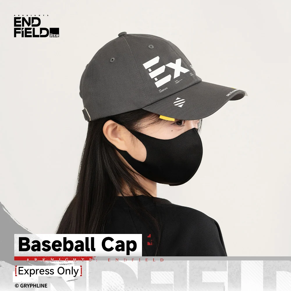 Arknights: Endfield - Baseball Cap - Companionship Celebration 2026 - Image 5