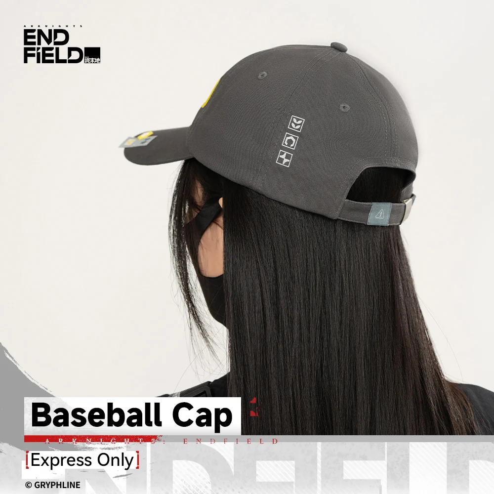 Arknights: Endfield - Baseball Cap - Companionship Celebration 2026 - Image 6
