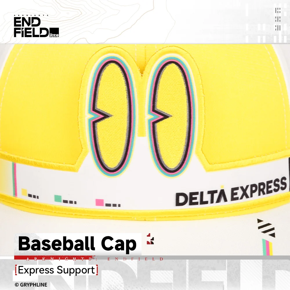 Arknights: Endfield - Baseball Cap - Companionship Celebration 2026 - Image 7