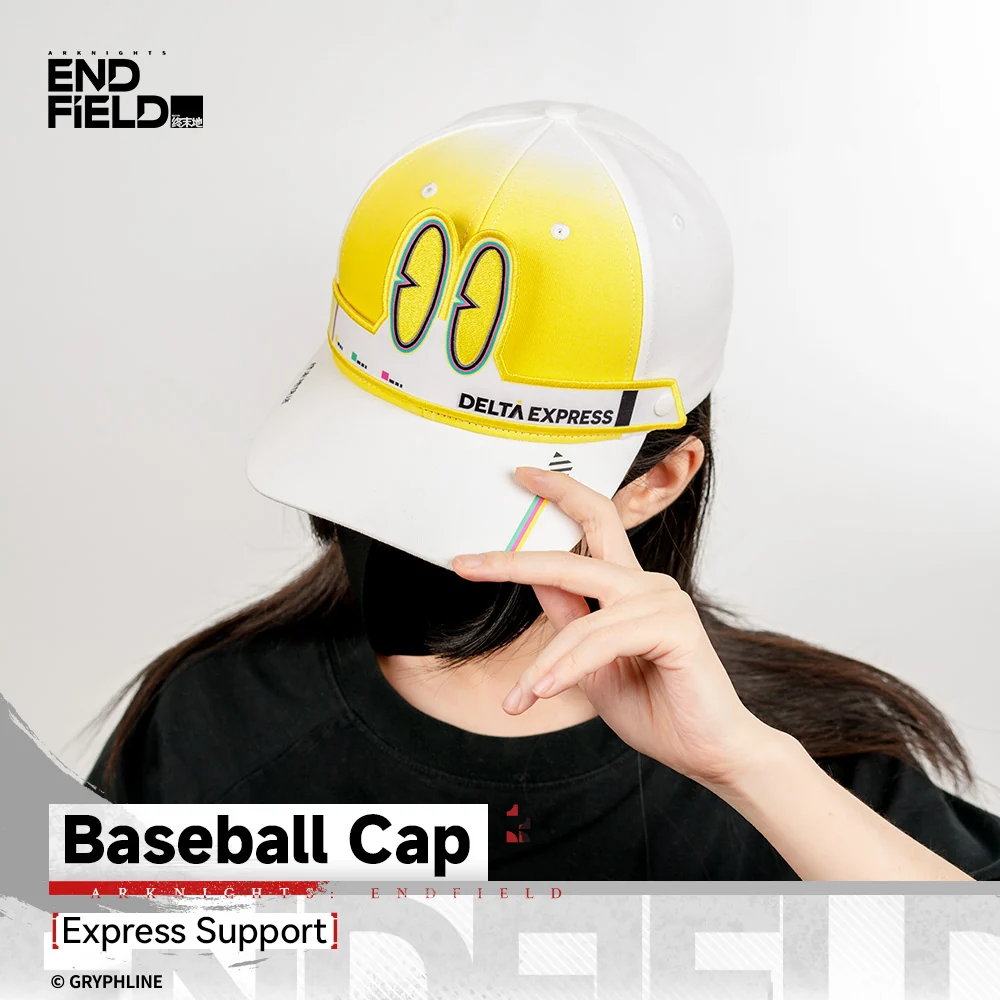 Arknights: Endfield - Baseball Cap - Companionship Celebration 2026 - Image 9