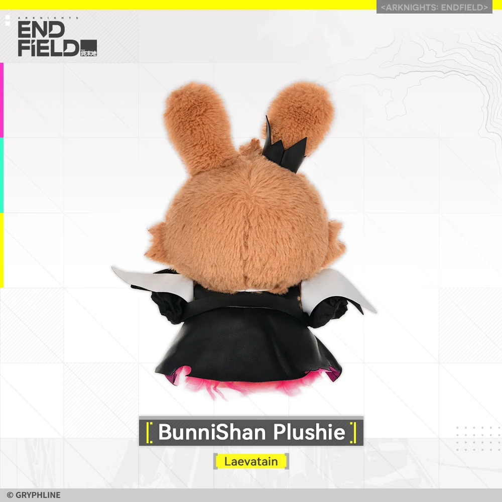 Arknights: Endfield · BunniShan Plushie - New Horizons Supply - Image 6