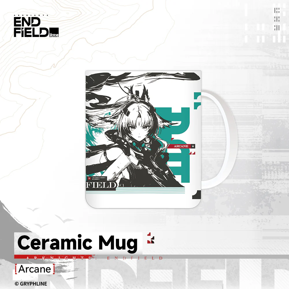 Arknights: Endfield - Ceramic Mug - Companionship Celebration 2026 - Image 2