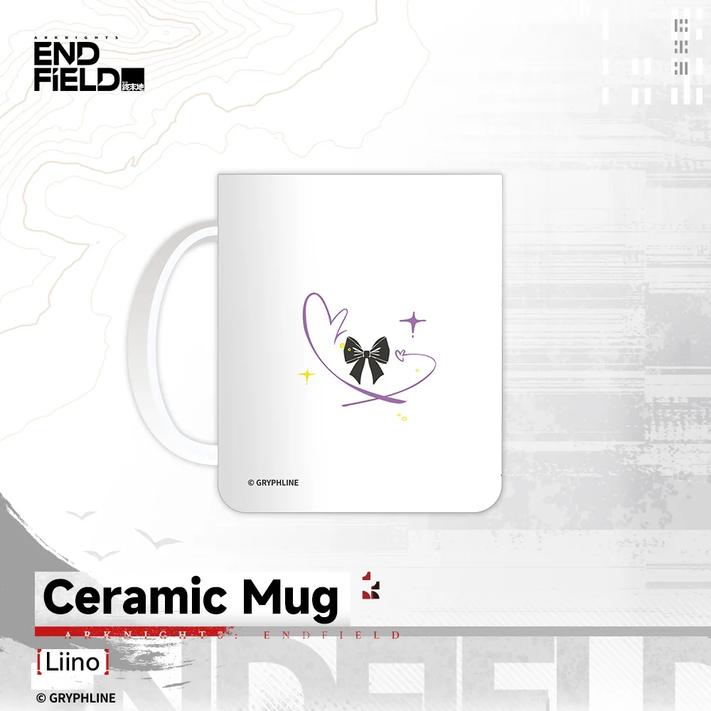 Arknights: Endfield - Ceramic Mug - Companionship Celebration 2026 - Image 5