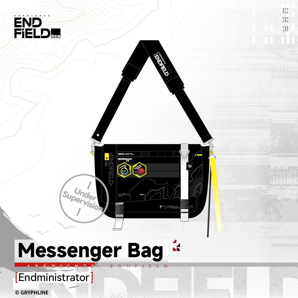 Arknights: Endfield - Messenger Bag - Endministrator - Image 2