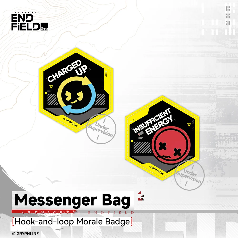 Arknights: Endfield - Messenger Bag - Endministrator - Image 4