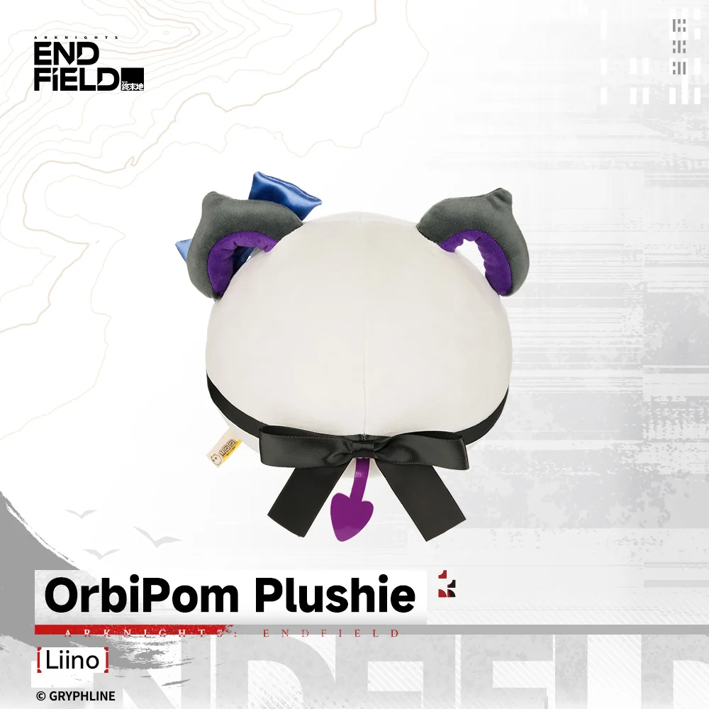 Arknights: Endfield - OrbiPom Plushie - Companionship Celebration 2026 - Image 9