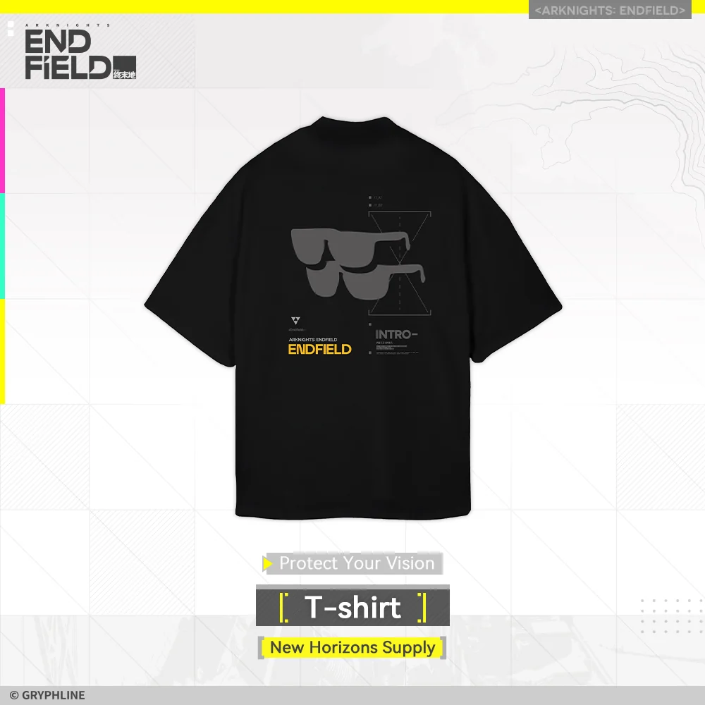Arknights: Endfield · T-Shirt - New Horizons Supply - Image 13