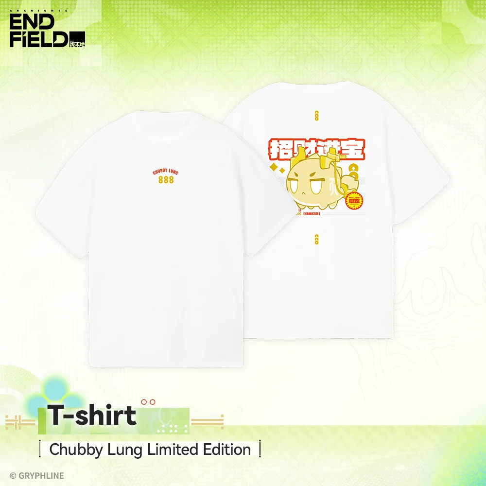 Arknights: Endfield - T-Shirt - Springwake Pavilion - Image 6