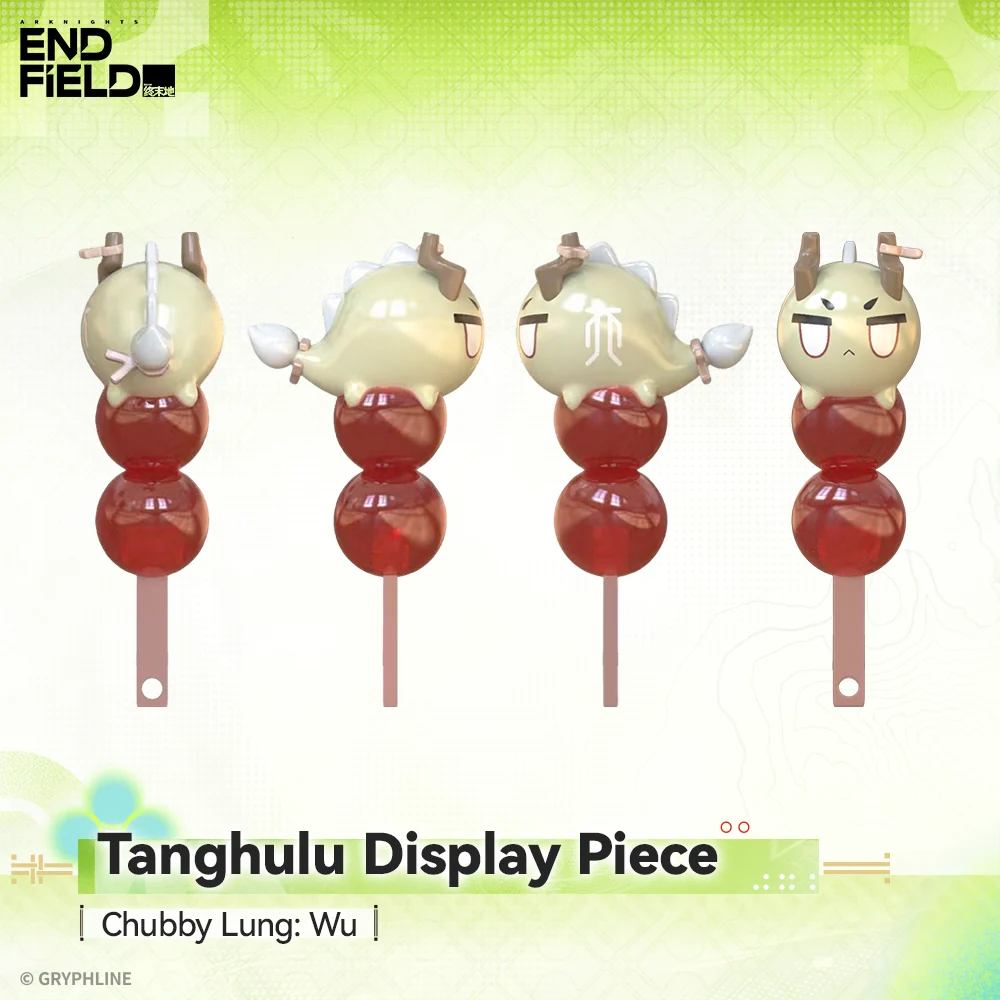 Arknights: Endfield - Tanghulu Display Piece - Springwake Pavilion - Image 5
