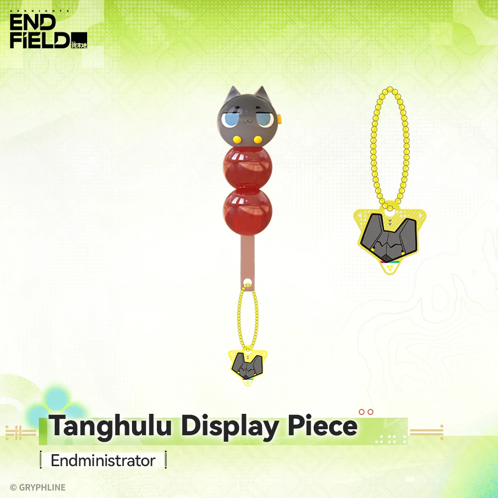 Arknights: Endfield - Tanghulu Display Piece - Springwake Pavilion - Image 6